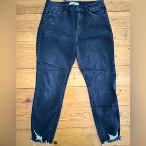 Kancan Black Jeans